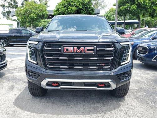 2025 GMC Yukon XL AT4 Ultimate