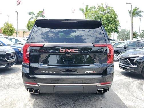 2025 GMC Yukon XL AT4 Ultimate