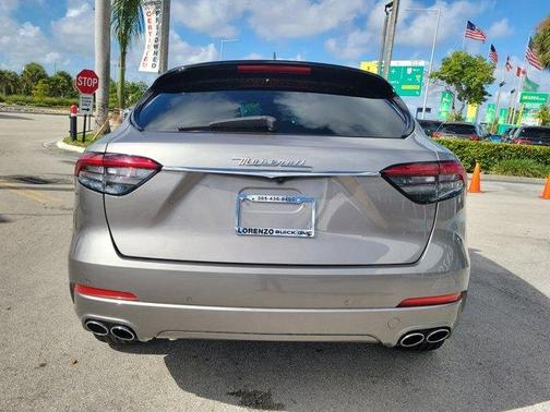 2021 Maserati Levante Base