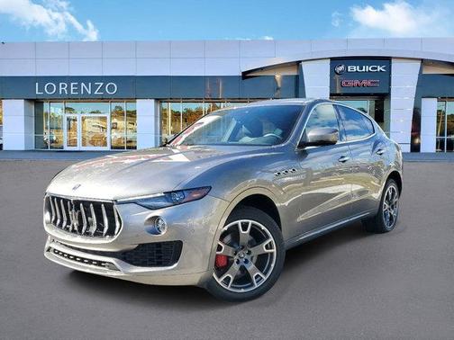 2021 Maserati Levante Base