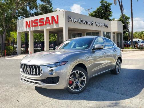 2021 Maserati Levante Base