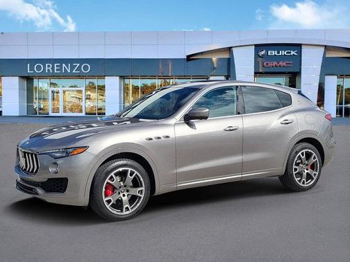 2021 Maserati Levante Base