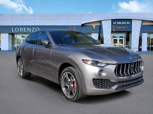 2021 Maserati Levante Base