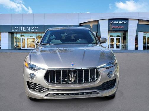 2021 Maserati Levante Base
