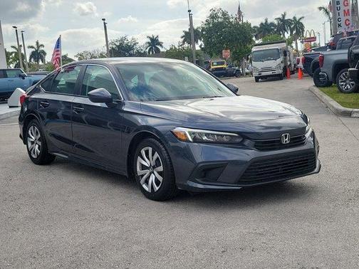 2024 Honda Civic LX
