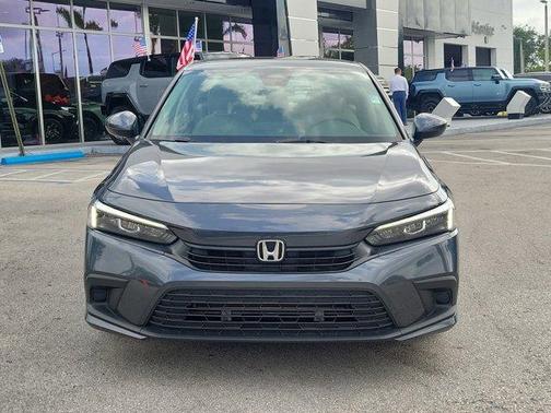 2024 Honda Civic LX
