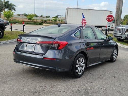 2024 Honda Civic LX