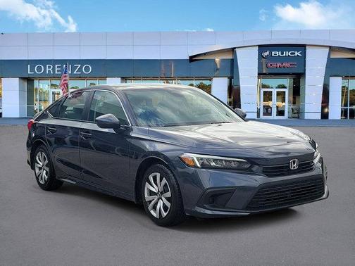 2024 Honda Civic LX