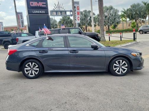 2024 Honda Civic LX