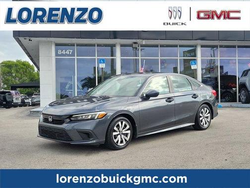 2024 Honda Civic LX