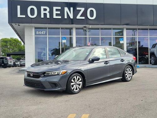 2024 Honda Civic LX