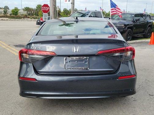 2024 Honda Civic LX