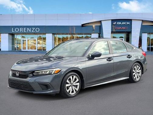 2024 Honda Civic LX