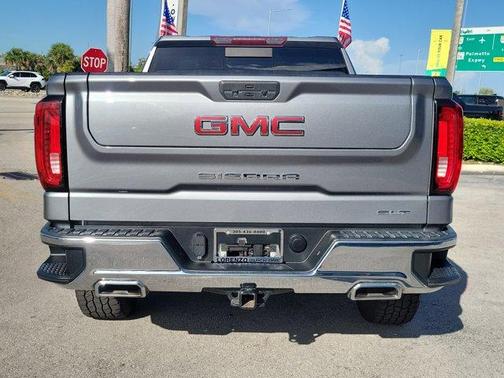 2022 GMC Sierra 1500 Limited SLT