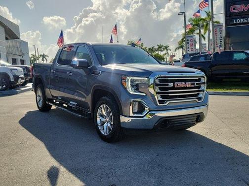 2022 GMC Sierra 1500 Limited SLT