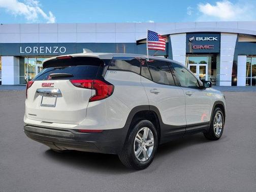 2020 GMC Terrain SLE