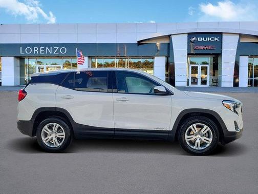 2020 GMC Terrain SLE