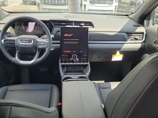 Ebony Twilight Metallic 2027 GMC Terrain ELEVATION