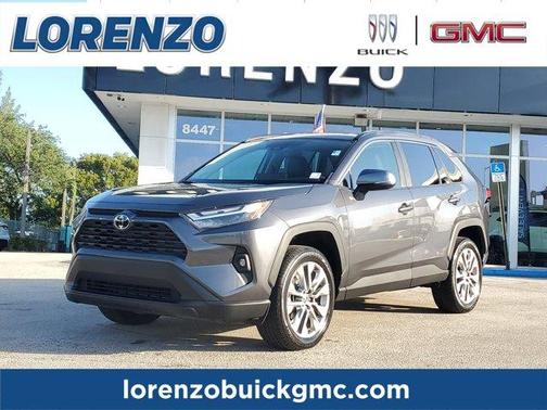 2023 Toyota RAV4 XLE Premium