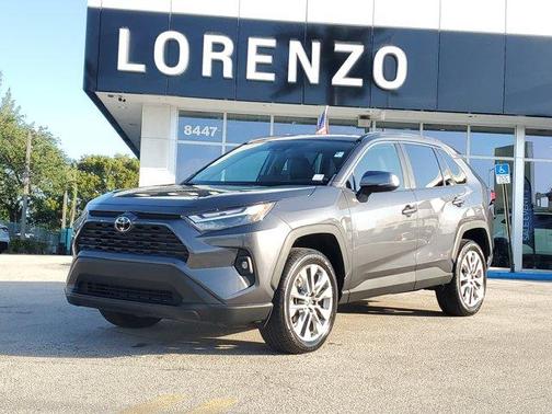 2023 Toyota RAV4 XLE Premium