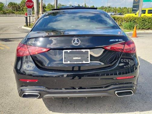 2022 Mercedes-Benz C-Class C 300