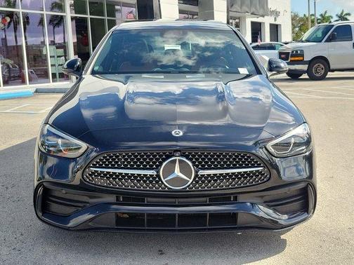 2022 Mercedes-Benz C-Class C 300