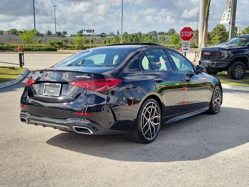 2022 Mercedes-Benz C-Class C 300
