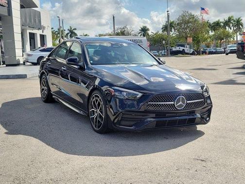 2022 Mercedes-Benz C-Class C 300