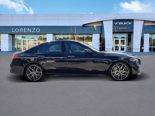 2022 Mercedes-Benz C-Class C 300