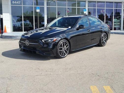 2022 Mercedes-Benz C-Class C 300