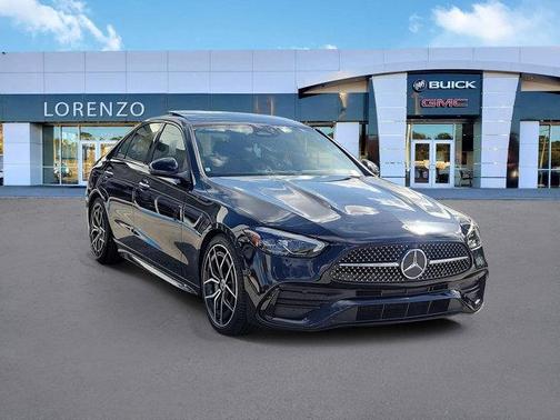 2022 Mercedes-Benz C-Class C 300