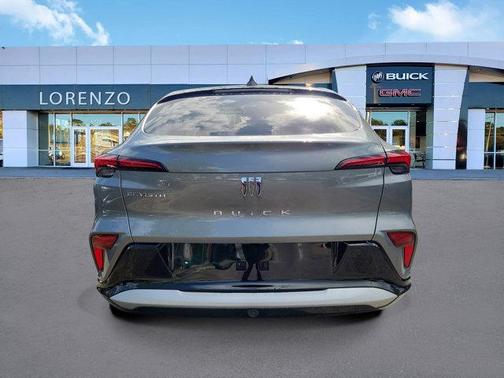 Moonstone Gray Metallic 2026 Buick Envista Sport Touring