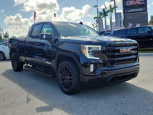 2022 GMC Sierra 1500 Limited Elevation