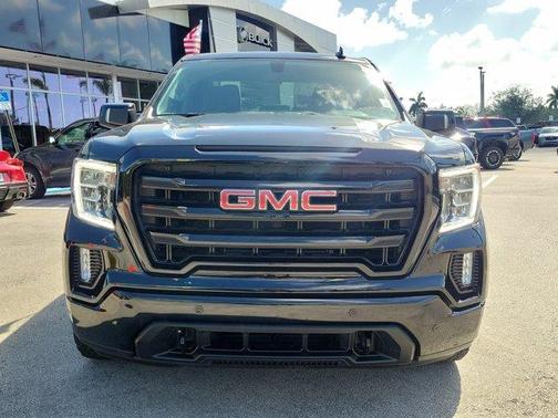 2022 GMC Sierra 1500 Limited Elevation