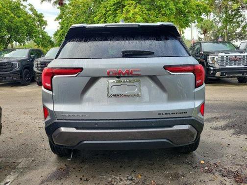 2026 GMC Terrain FWD Elevation