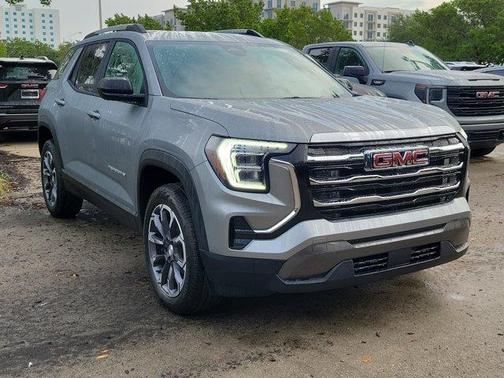 2026 GMC Terrain FWD Elevation