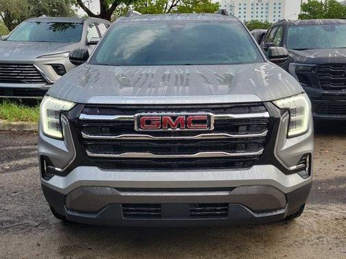 2026 GMC Terrain FWD Elevation