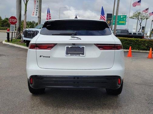 2022 Jaguar F-PACE S