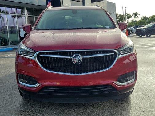 2020 Buick Enclave Essence