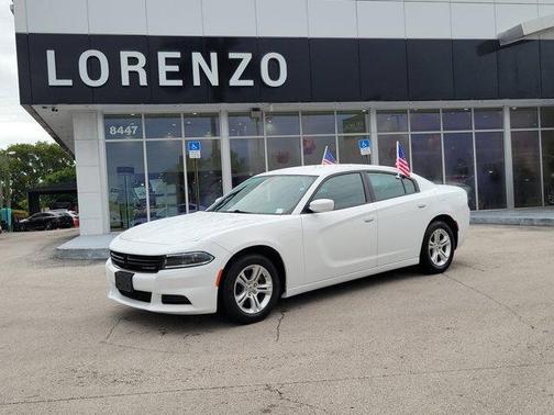 2022 Dodge Charger SXT