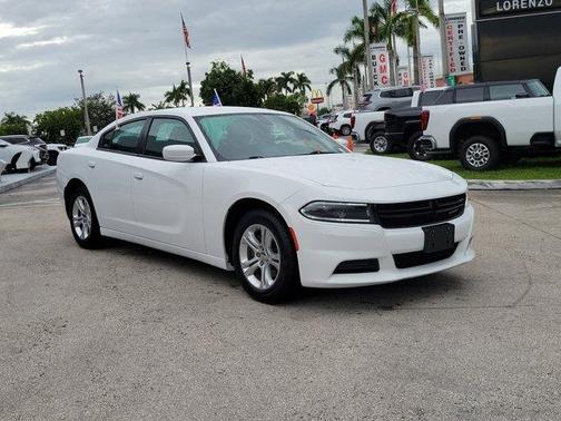 2022 Dodge Charger SXT