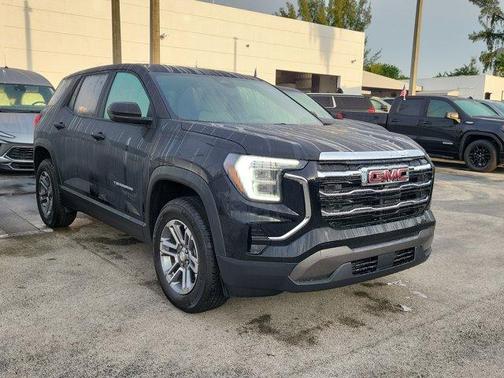 2026 GMC Terrain FWD Elevation