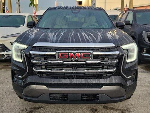 2026 GMC Terrain FWD Elevation