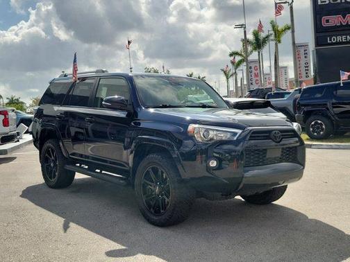 2022 Toyota 4Runner SR5 Premium