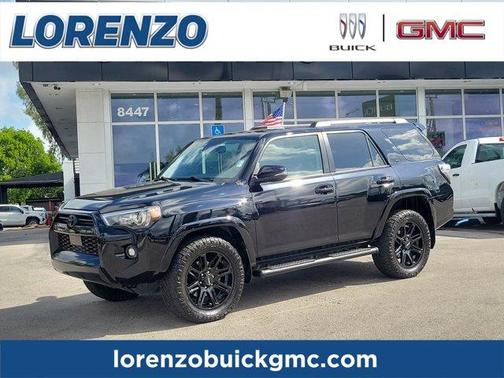 2022 Toyota 4Runner SR5 Premium