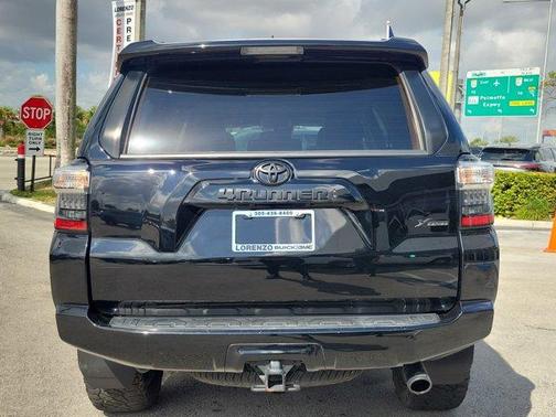 2022 Toyota 4Runner SR5 Premium