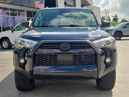 2022 Toyota 4Runner SR5 Premium
