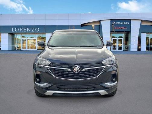 Ebony Twilight Metallic 2023 Buick Encore GX Preferred