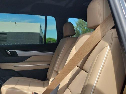 Ebony Twilight Metallic 2027 Buick Enclave Preferred