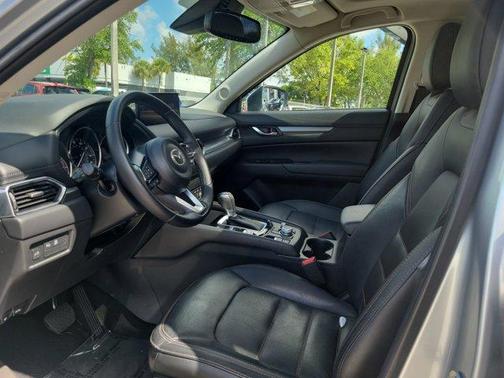 2022 Mazda CX-5 2.5 S Preferred Package